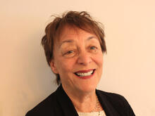 Judy Wise, Facing History UK Trustee.