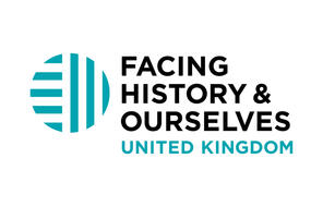 Facing History & Ourselves United Kingdom Logo