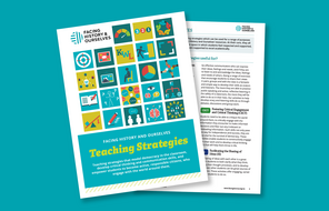 Preview of UK Teaching Strategies Guide
