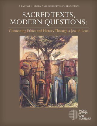 Sacred Texts, Modern Questions